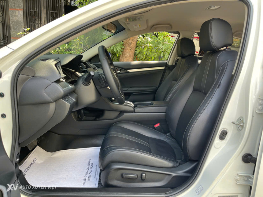 Honda Civic 1.8E 2018 Honda Civic 1.8E 2018