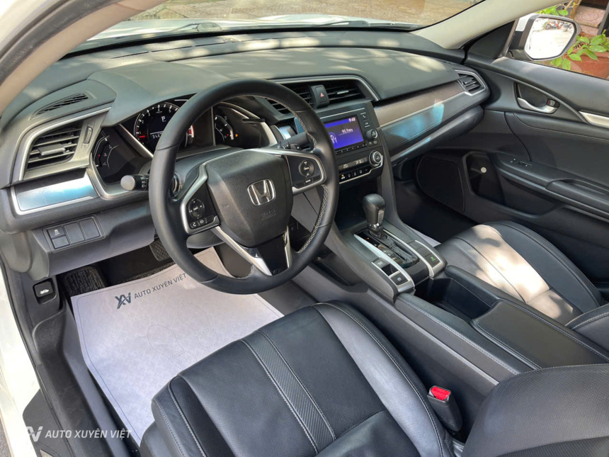 Honda Civic 1.8E 2018 Honda Civic 1.8E 2018