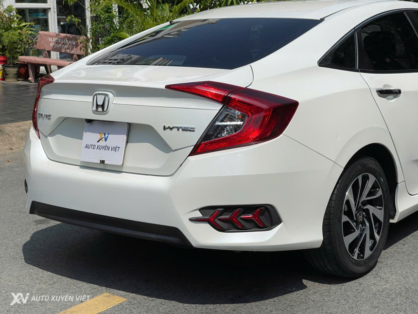 Honda Civic 1.8E 2018