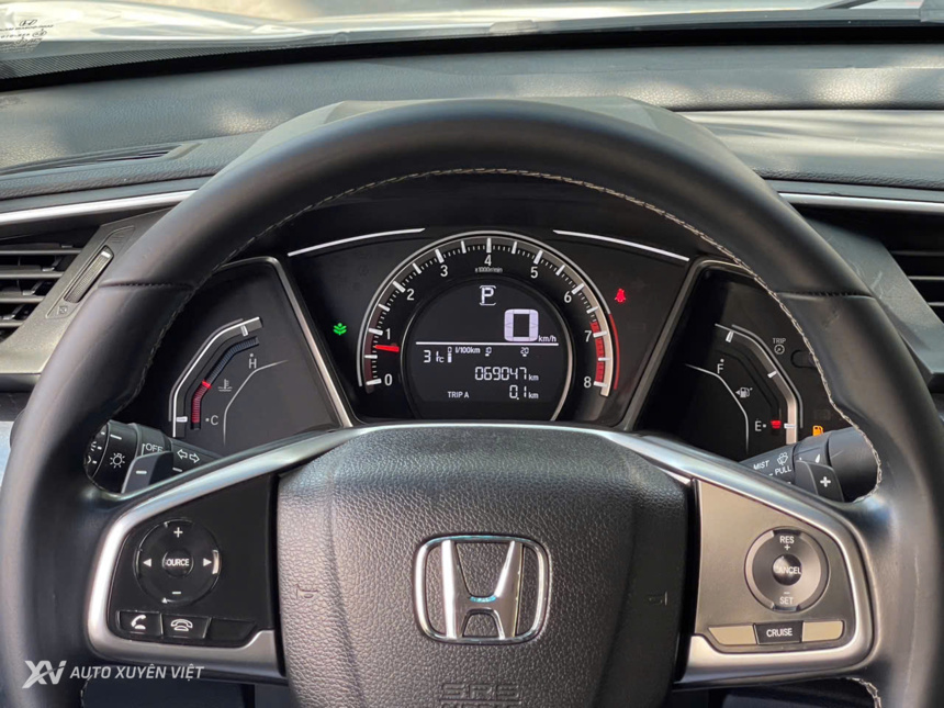 Honda Civic 1.8E 2018 Honda Civic 1.8E 2018