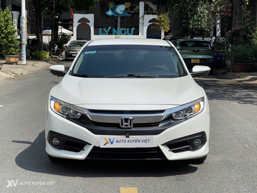 Honda Civic 1.8E 2018