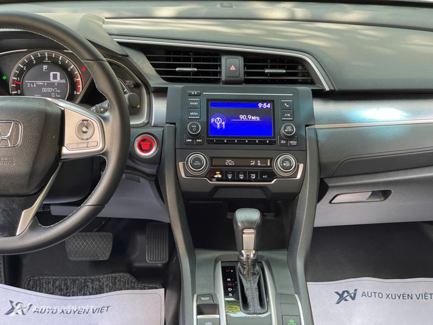 Honda Civic 1.8E 2018 Honda Civic 1.8E 2018