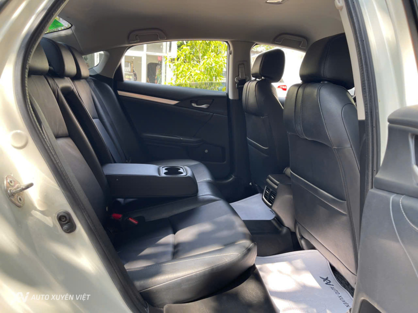 Honda Civic 1.8E 2018 Honda Civic 1.8E 2018