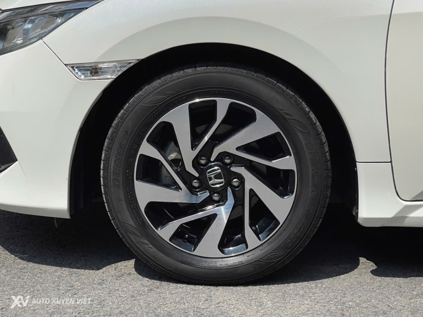 Honda Civic 1.8E 2018 Honda Civic 1.8E 2018