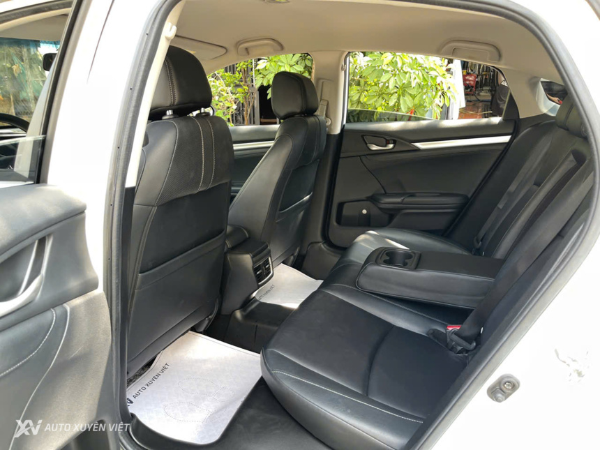 Honda Civic 1.8E 2018 Honda Civic 1.8E 2018