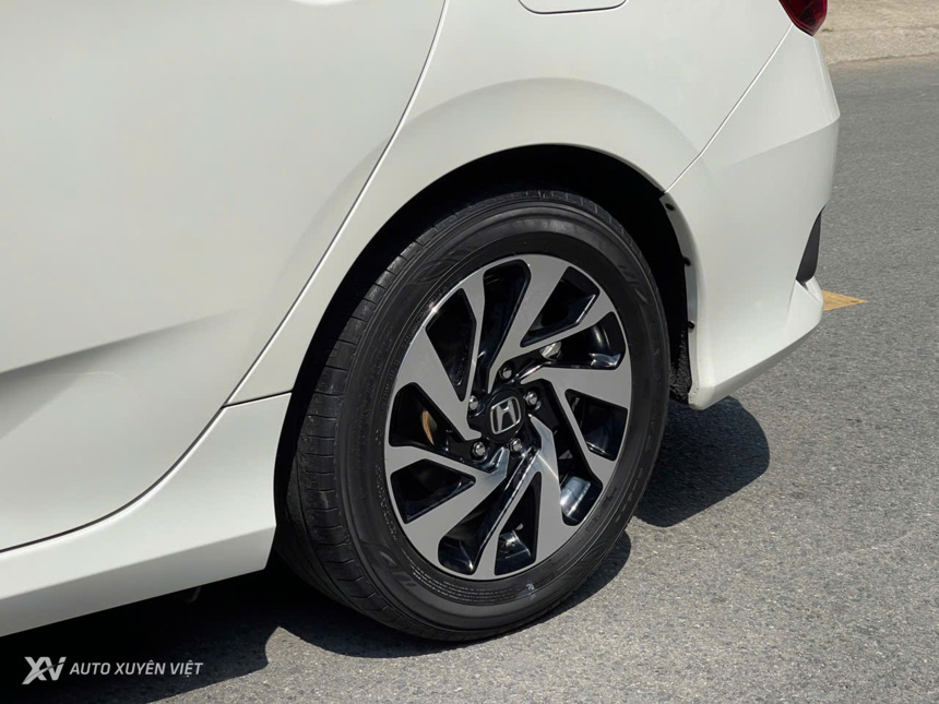 Honda Civic 1.8E 2018 Honda Civic 1.8E 2018