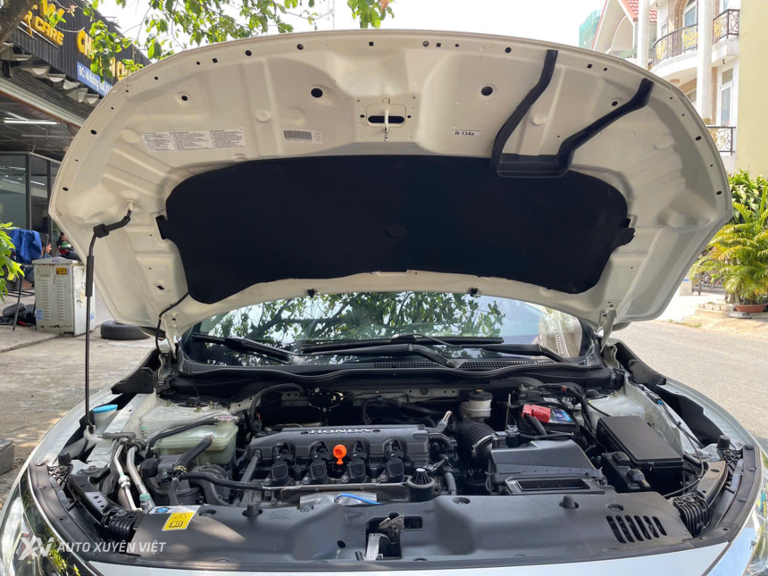 Honda Civic 1.8E 2018 Honda Civic 1.8E 2018