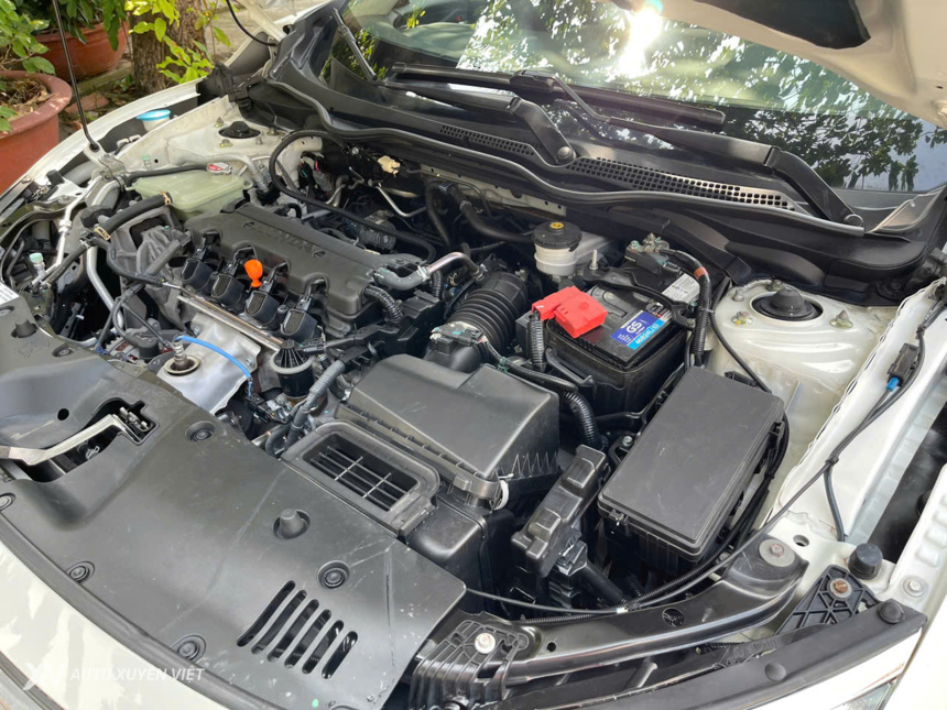 Honda Civic 1.8E 2018 Honda Civic 1.8E 2018