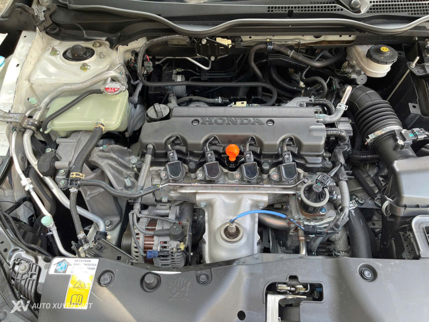 Honda Civic 1.8E 2018 Honda Civic 1.8E 2018