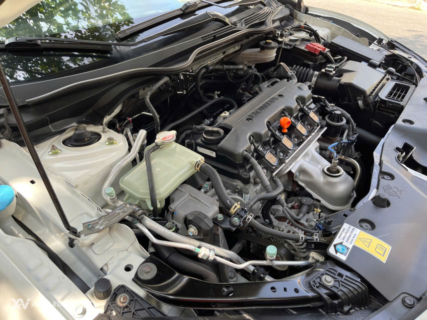 Honda Civic 1.8E 2018 Honda Civic 1.8E 2018