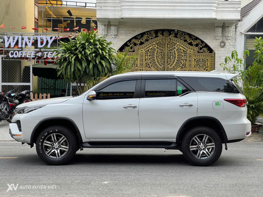 Toyota Fortuner Máy Dầu 2.4L AT 2024