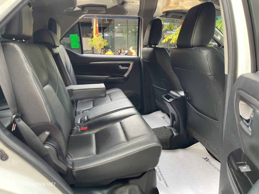 Toyota Fortuner Máy Dầu 2.4L AT 2024