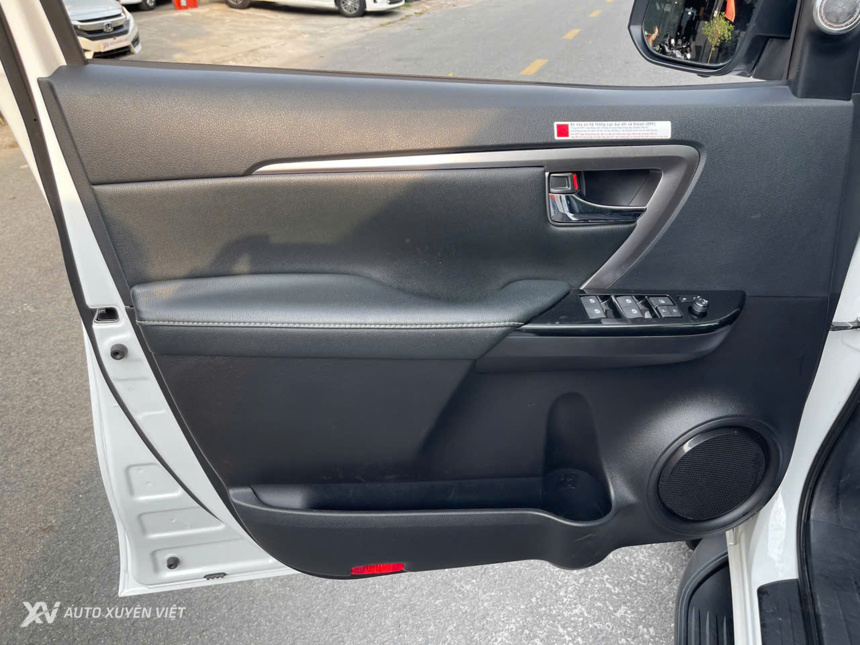 Toyota Fortuner Máy Dầu 2.4L AT 2024