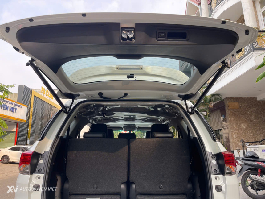 Toyota Fortuner Máy Dầu 2.4L AT 2024