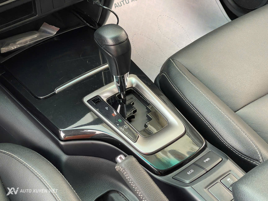 Toyota Fortuner Máy Dầu 2.4L AT 2024