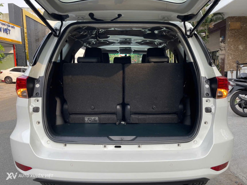 Toyota Fortuner Máy Dầu 2.4L AT 2024