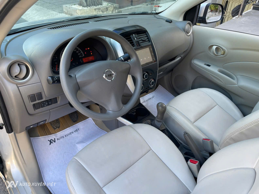 Nissan Sunny XL 1.5MT 2020 Nissan Sunny XL 1.5MT 2020