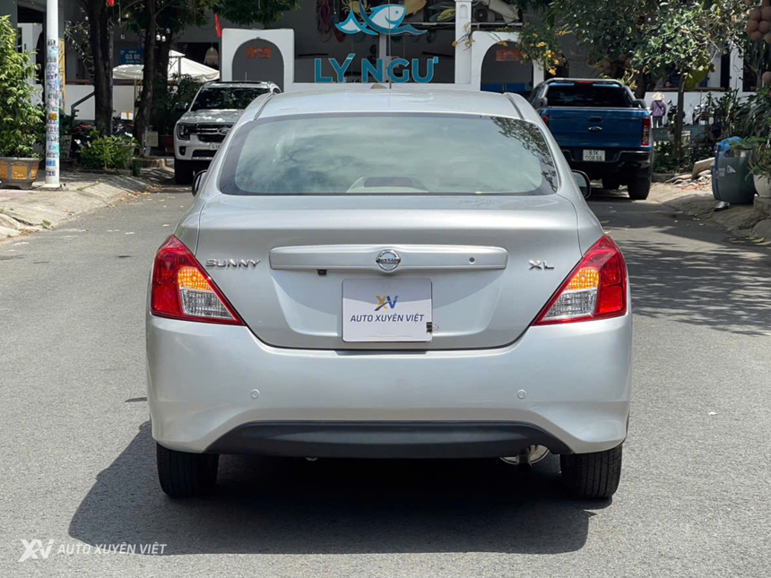 Nissan Sunny XL 1.5MT 2020 Nissan Sunny XL 1.5MT 2020