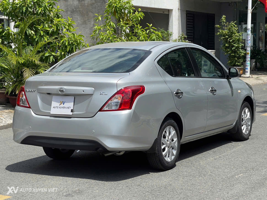 Nissan Sunny XL 1.5MT 2020 Nissan Sunny XL 1.5MT 2020