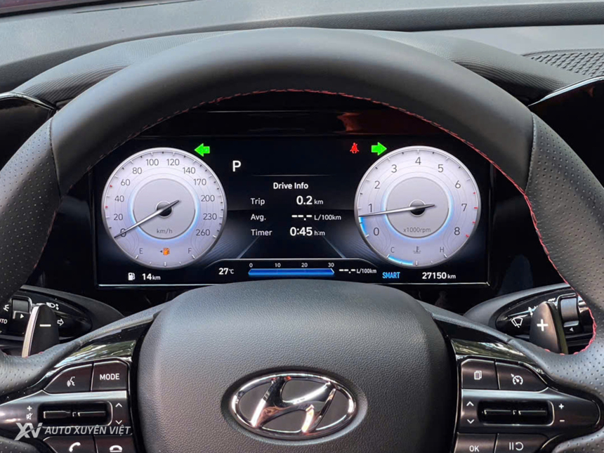 Hyundai Elantra N-Line 1.6Turbo 2023 Hyundai Elantra N-Line 1.6Turbo 2023