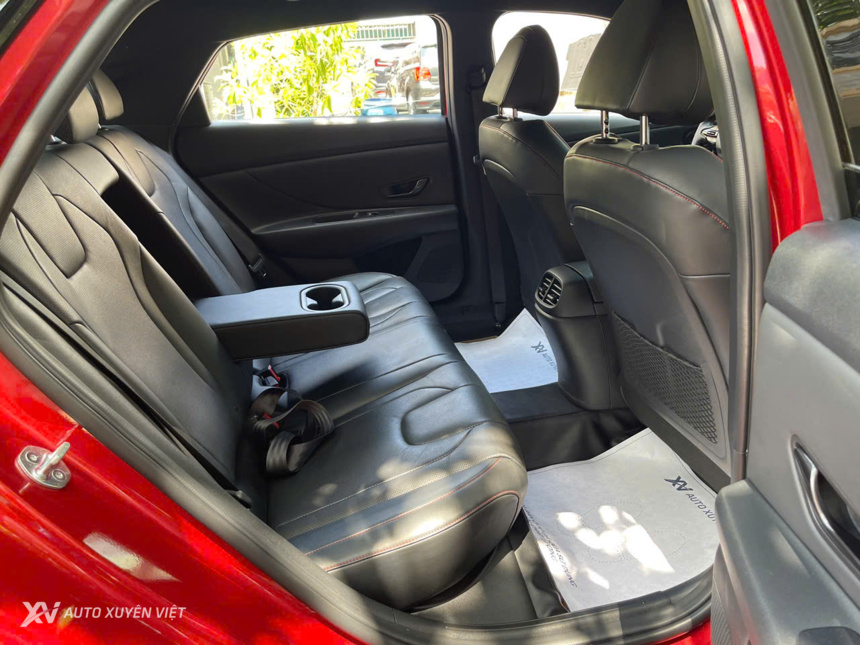 Hyundai Elantra N-Line 1.6Turbo 2023 Hyundai Elantra N-Line 1.6Turbo 2023