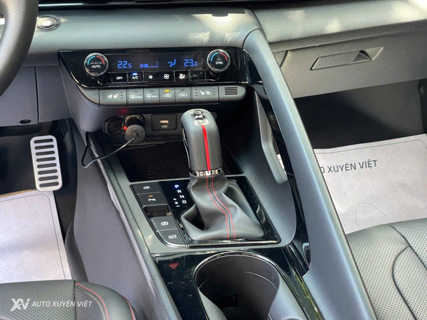 Hyundai Elantra N-Line 1.6Turbo 2023 Hyundai Elantra N-Line 1.6Turbo 2023