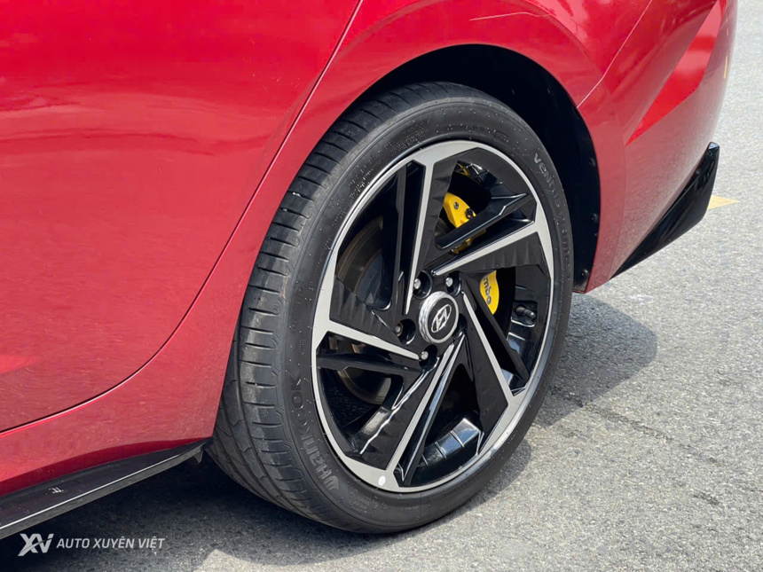 Hyundai Elantra N-Line 1.6Turbo 2023 Hyundai Elantra N-Line 1.6Turbo 2023