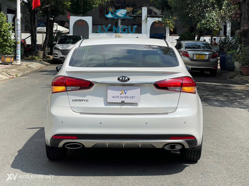 Kia Cerato 1.6AT 2018 Kia Cerato 1.6AT 2018