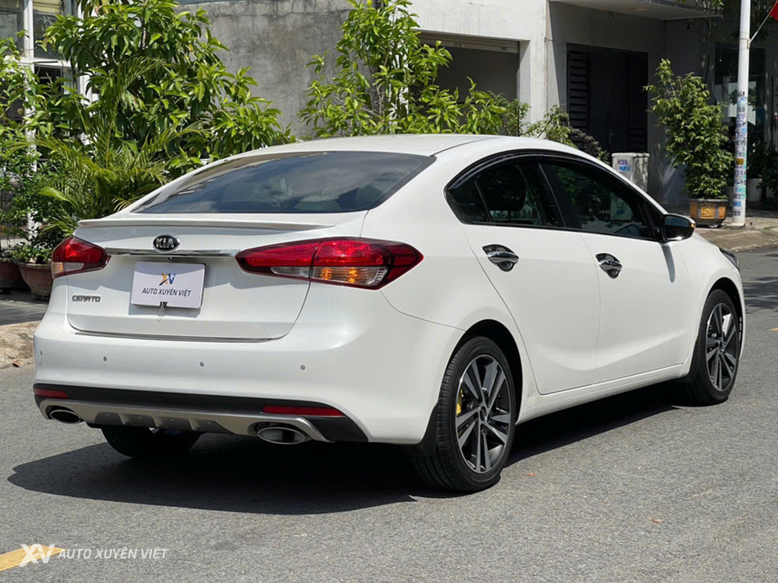 Kia Cerato 1.6AT 2018 Kia Cerato 1.6AT 2018