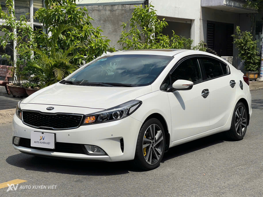 Kia Cerato 1.6AT 2018 Kia Cerato 1.6AT 2018