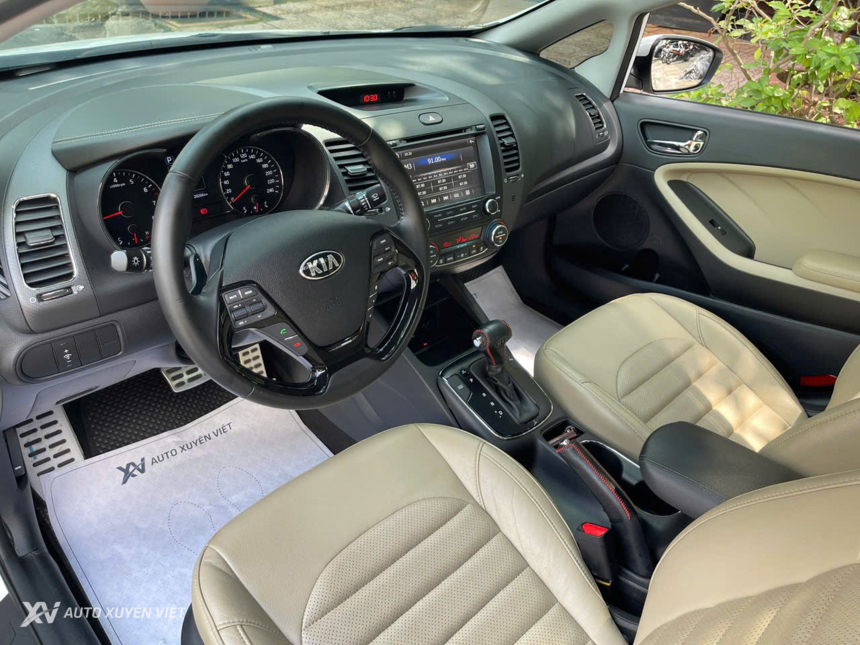 Kia Cerato 1.6AT 2018 Kia Cerato 1.6AT 2018