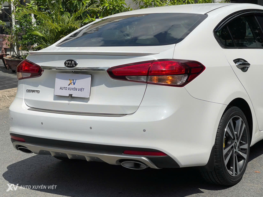 Kia Cerato 1.6AT 2018 Kia Cerato 1.6AT 2018