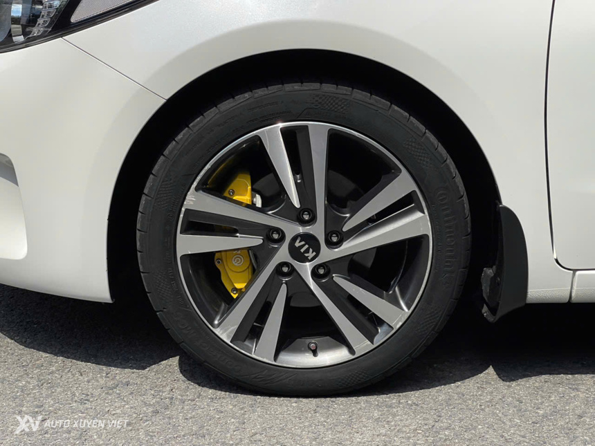 Kia Cerato 1.6AT 2018 Kia Cerato 1.6AT 2018