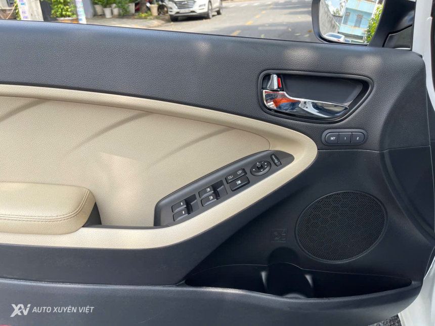 Kia Cerato 1.6AT 2018 Kia Cerato 1.6AT 2018