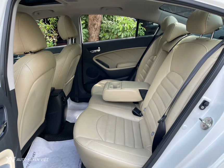 Kia Cerato 1.6AT 2018 Kia Cerato 1.6AT 2018