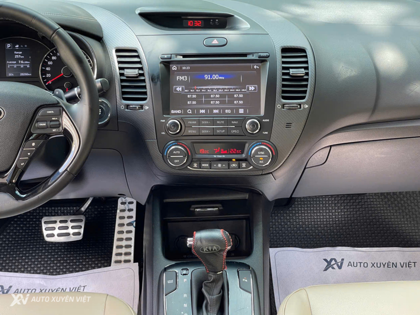 Kia Cerato 1.6AT 2018 Kia Cerato 1.6AT 2018