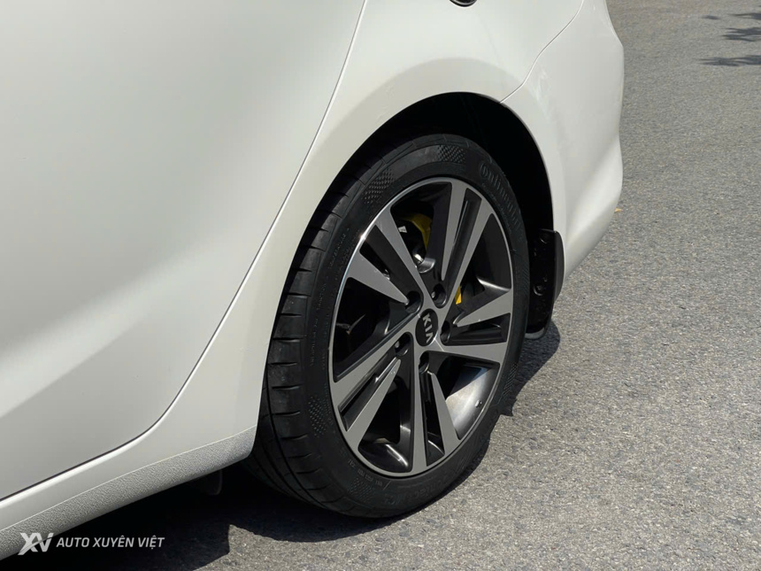 Kia Cerato 1.6AT 2018 Kia Cerato 1.6AT 2018