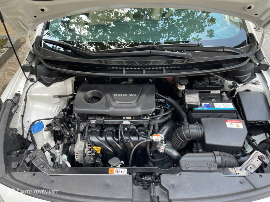 Kia Cerato 1.6AT 2018 Kia Cerato 1.6AT 2018