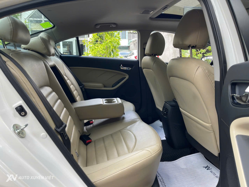 Kia Cerato 1.6AT 2018 Kia Cerato 1.6AT 2018