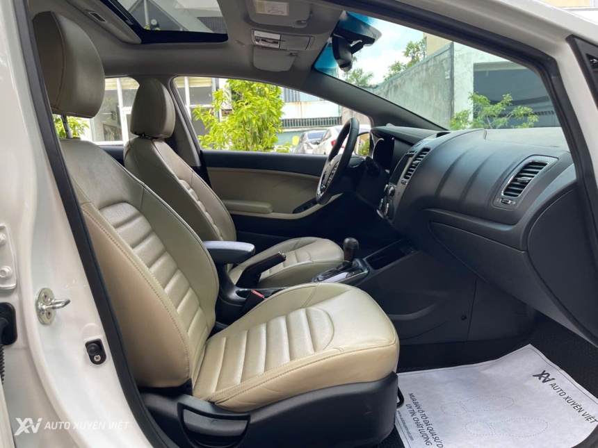 Kia Cerato 1.6AT 2018 Kia Cerato 1.6AT 2018