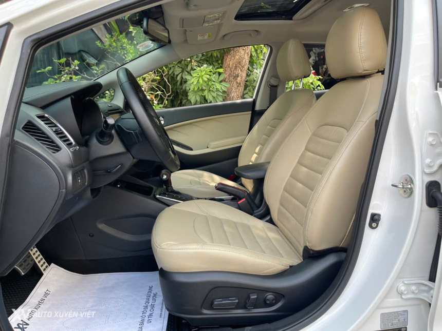 Kia Cerato 1.6AT 2018 Kia Cerato 1.6AT 2018