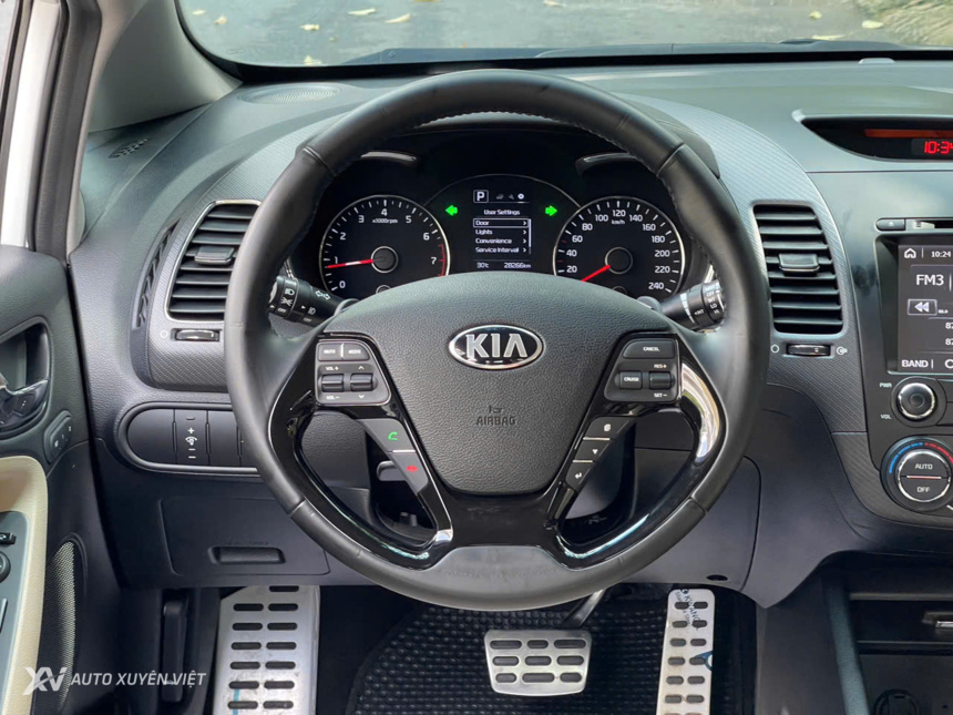 Kia Cerato 1.6AT 2018 Kia Cerato 1.6AT 2018