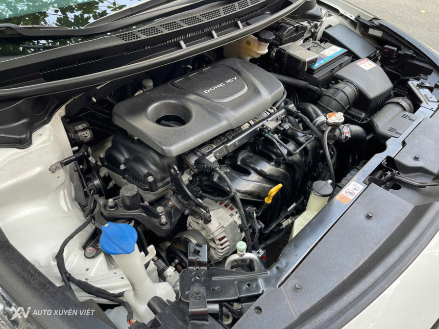 Kia Cerato 1.6AT 2018 Kia Cerato 1.6AT 2018