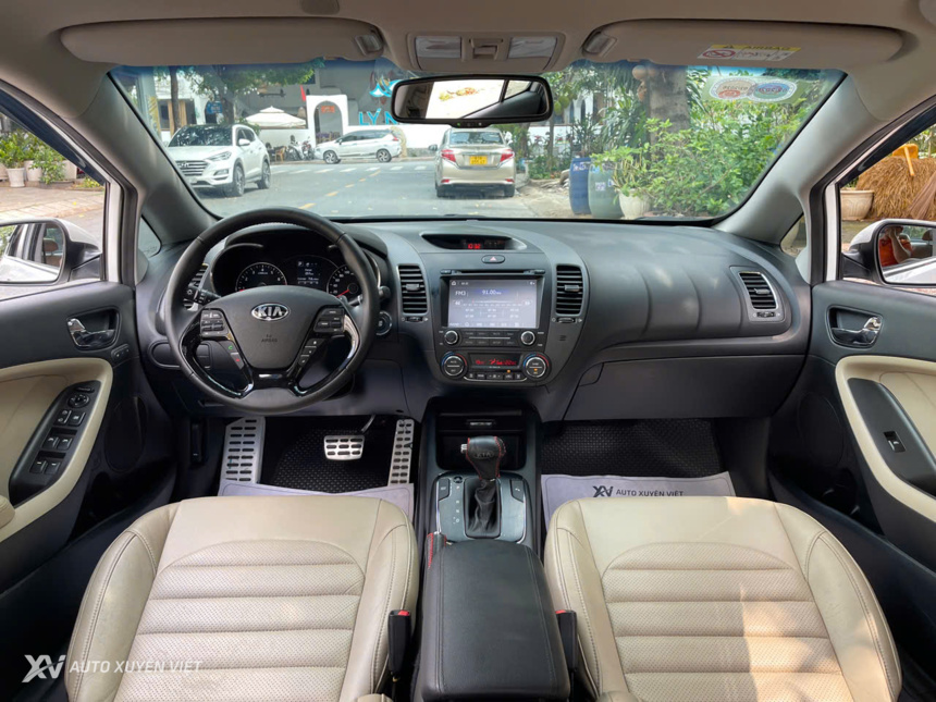 Kia Cerato 1.6AT 2018 Kia Cerato 1.6AT 2018