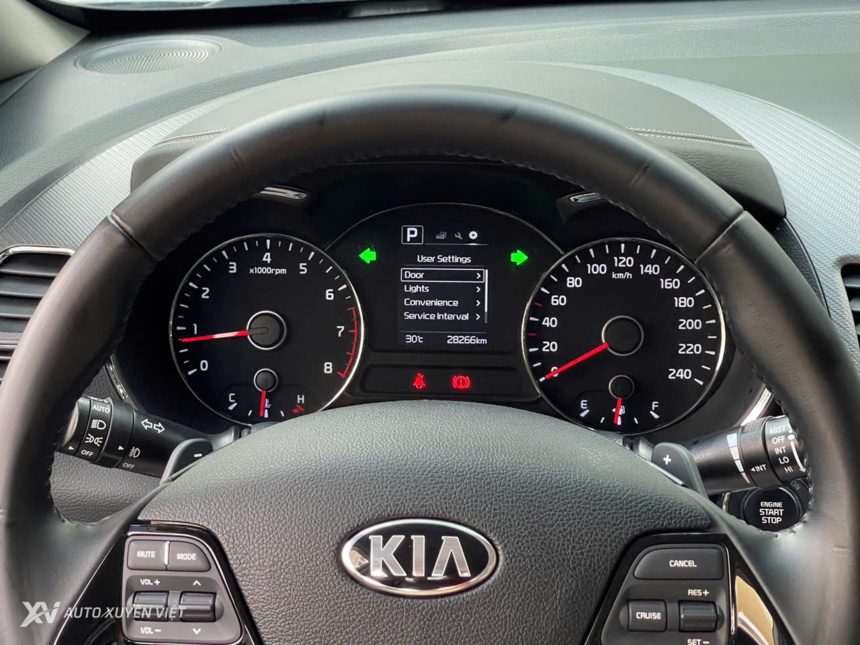 Kia Cerato 1.6AT 2018 Kia Cerato 1.6AT 2018