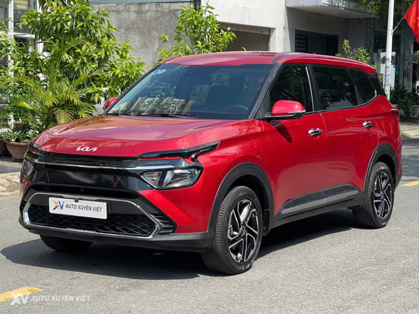 Kia Carens 1.5G IVT 2023 Kia Carens 1.5G IVT 2023