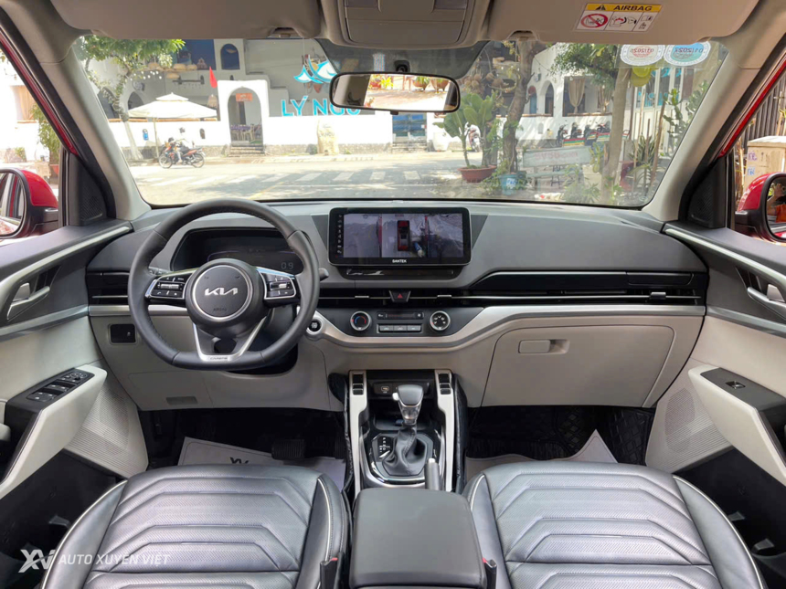 Kia Carens 1.5G IVT 2023 Kia Carens 1.5G IVT 2023