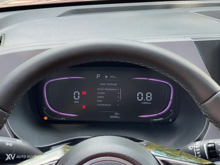 Kia Carens 1.5G IVT 2023 Kia Carens 1.5G IVT 2023