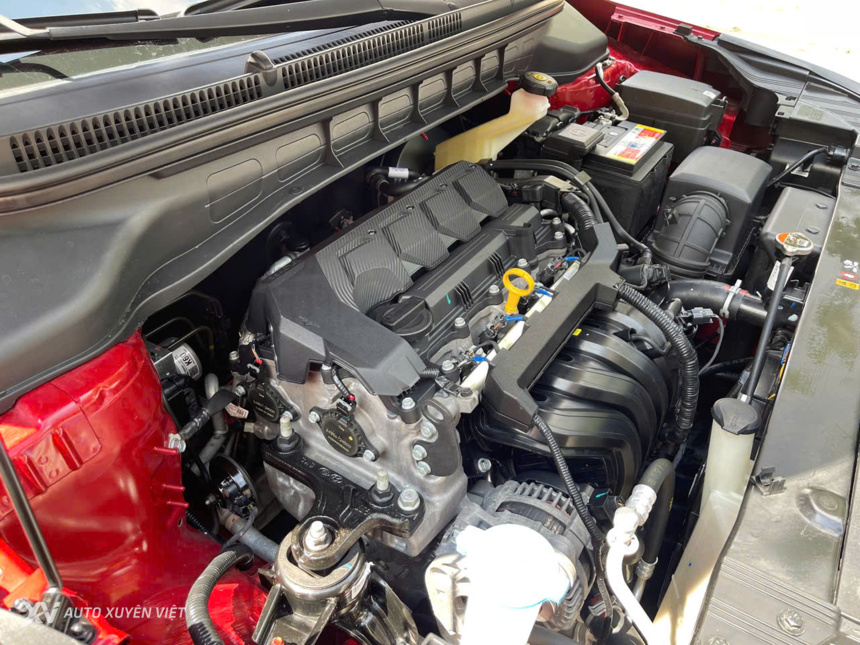 Kia Carens 1.5G IVT 2023 Kia Carens 1.5G IVT 2023