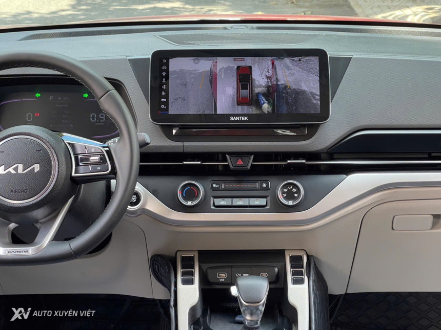 Kia Carens 1.5G IVT 2023 Kia Carens 1.5G IVT 2023